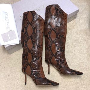 Jimmy Choo Brelan boots
